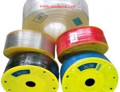 ỐNG HƠI PU TRẮNG (CAM ,XANH ,VÀNG ,ĐEN) PUMQ 5*8*100M 